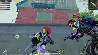 Pubg Mobile SCHOOL BASKINI