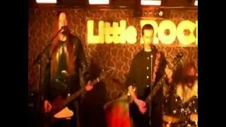 MENTAL HOME - Вороньё (LAKE OF TEARS cover) (Live at "Little Rock", Moscow, 16.11.2012)