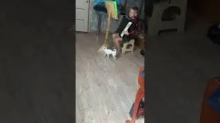 Маленький певец делает успехи 👍🏻 #венчикптенчик
