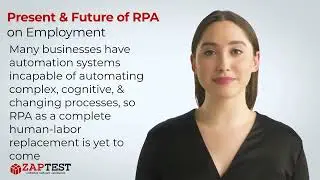 The Impact: Present & Future of RPA on Employment