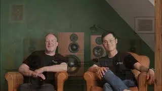 Revival Audio Atalante Serie Treibertechnologie