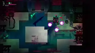 The Sorcerer Fight | Hyper Light Drifter | NG+ Hard Mode