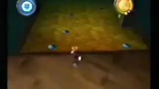 Rayman Rush - Canopy