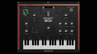 Apeshyt Box VST Plugin Demo | VST Plugins | Talk Box Plugin