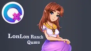 The Legend of Zelda: Ocarina of Time - LonLon Ranch (Epona's Song) [Remix]