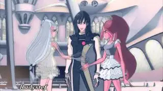 Winx Club||Angels of Silence||Emillie,Dylan and Anita||Who's That Girl*request*