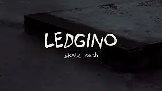 LEDGINO - Skate Sesh