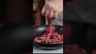 Фунчоза с говядиной 🔥 #вкусноибыстро #фунчоза #говядина #sensoy