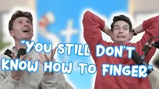 Trevor is Bad at Fingering
