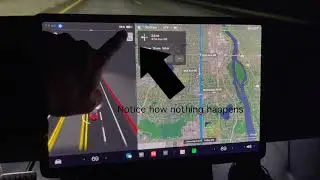 Tesla - 2021.44.25.6 - V11 UI Issues
