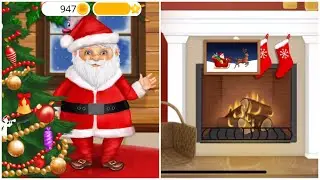 PLAY FUN CHRISTMAS GAME MOBILE #8 | FUNNY GAME ON ANDROID/IOS