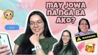 VLOG 07: MAY JOWA NA AKO! FAMILY & FRIENDS REACTIONS