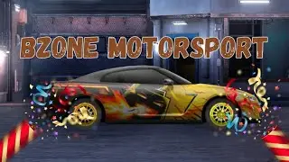 BZONE motorsport клан мечты!!!