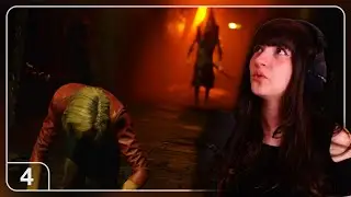 The elevator | Silent Hill 2 Remake - Part 4