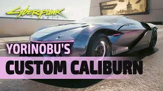 How to get the Rayfield Caliburn “Mordred” in Cyberpunk 2077