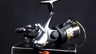 TF Gear Compact Free Spool from Fishtec
