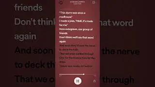 Champagne Problems -sped up 
