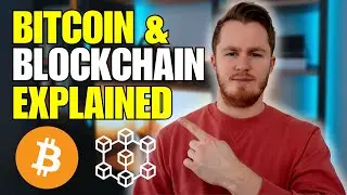 Bitcoin & Blockchain Explained for Beginners (Intro to Crypto)