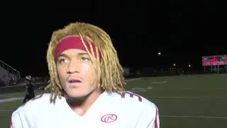 Bishop Luers win over Homestead GOTW extended sound with Kyle Lindsay, Evan Linker and Sir Hale