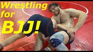 The WRESTLING 