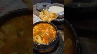 Best korean foods 😋 💖 #headspa #yummy #foodie #delicious #cooking #youtubeshorts #food #foods