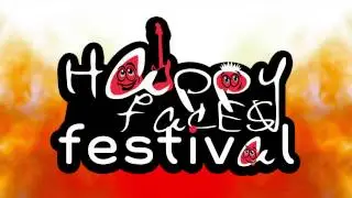 HAPPY FACES FESTIVAL - Trailer