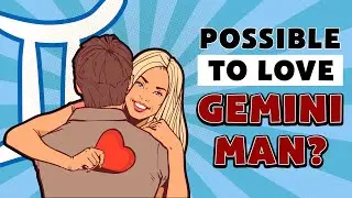 Is it Possible to Love a Gemini Man Zodiac Sign?