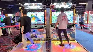[Dancerush Stardom] BEMANI Sound Team HuΣeR - NewAige Lv.7
