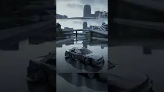 DRIFT AND PARKOUR IN GTA 5 #4