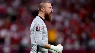 Andrew Redmayne's penalty save and shootout heroics - Socceroos v Peru | FIFA World Cup Qualifiers