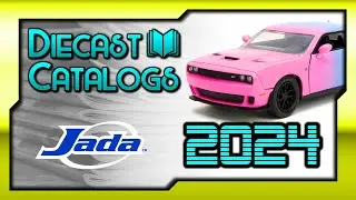 JADA 2024 Catalogue