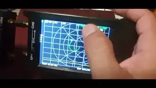 Using nanoVNA- H4 measure VSWR of nanoVNA-F  VSW of two not equal.