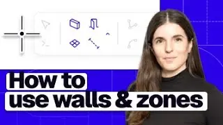 How to use walls, zones & openings in Rayon