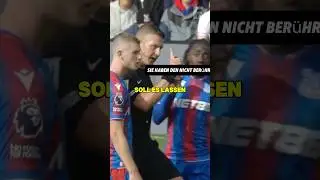 The referee RUINED this 500IQ move ☠️🤯