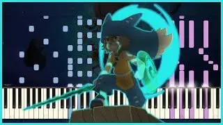 Wakfu Opening - Piano Arrangement