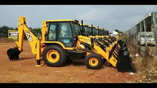 Jcb 3dx New Model 2020 | Jcb | Jcb Backhoes