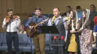 07. Да Будет Молитва Моя Для Тебя, Пение - Группа Молодежи