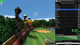 Harry Potter 2 atCoS PC | Glitchless: 51:45 [PB]