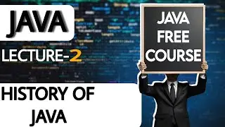 Java Programming Language: A Complete History and Evolution