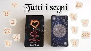 Che energie ci sono? TUTTI I SEGNI 🔮
