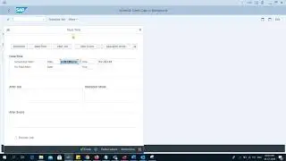 SCC5: How to delete client in SAP ABAP based system - Urdu / Hindi - English Version also available.