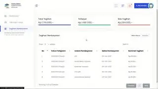 #05 User Siswa | Demo Sistem Manajemen Administrasi Sekolah