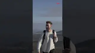 Eine Vulkanwanderung auf Lanzarote