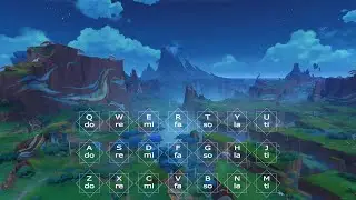 「Eventide Chant 夕暮れのチャント」Windsong Lyre | 風吹きのライアー