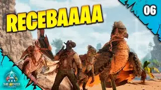 Ark Ascended The Center - É Assim que joga ARK [EP06]