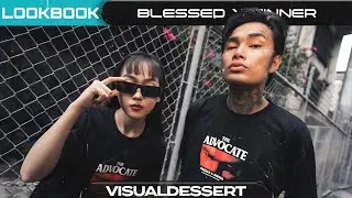 Visual Dessert Lookbook: BLESSED x SINNER