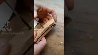 PART 2: Building a knife handle 