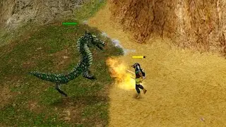 Azure Dragon VS Avenger #Shorts