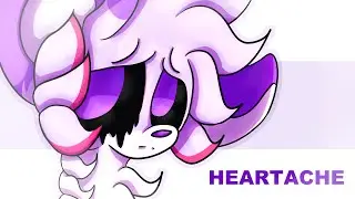 heartache . animation meme . vent