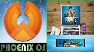 Testing Fortnite Mobile On Phoenix Os - Can I Run Fortnite Mobile On PC ?